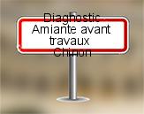 Diagnostic Amiante avant travaux ac environnement sur Chinon